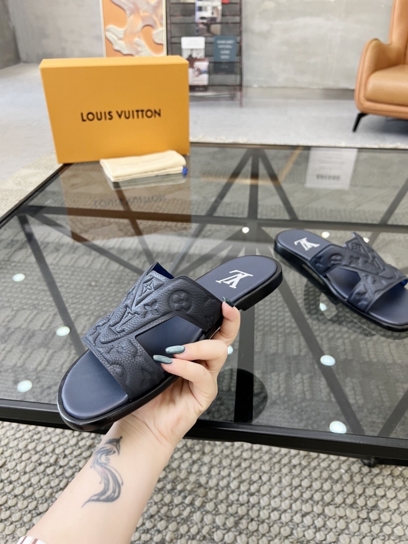 LV Slippers